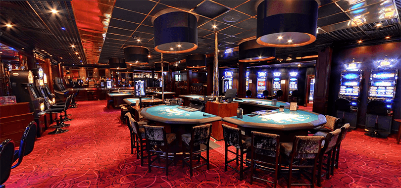 Napoleon Casino Restaurant London