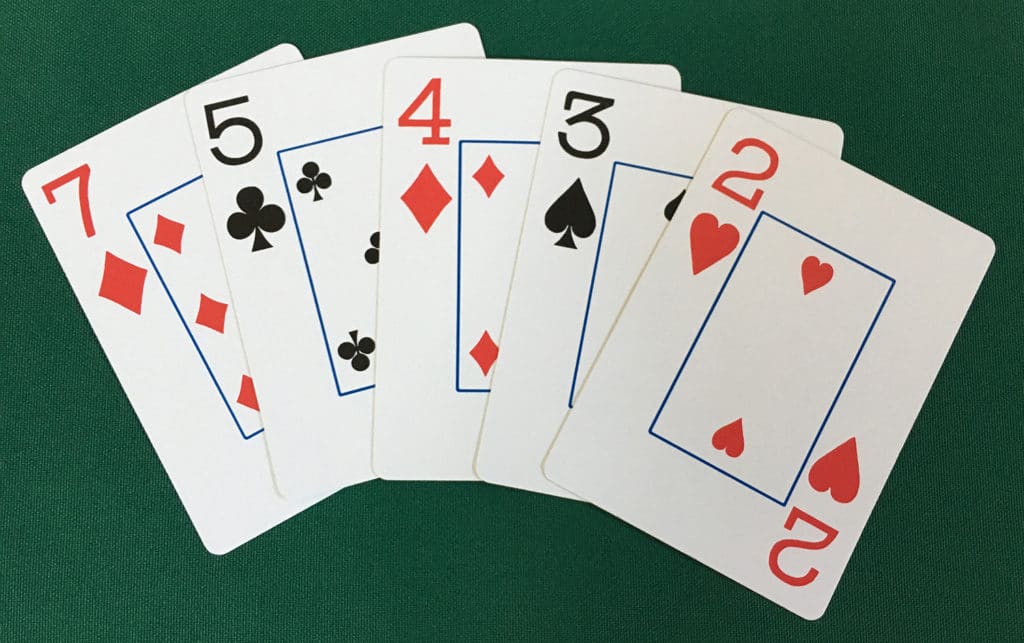 Poker 27 Triple Draw