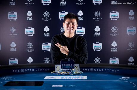 Sydney Poker Champs 2019