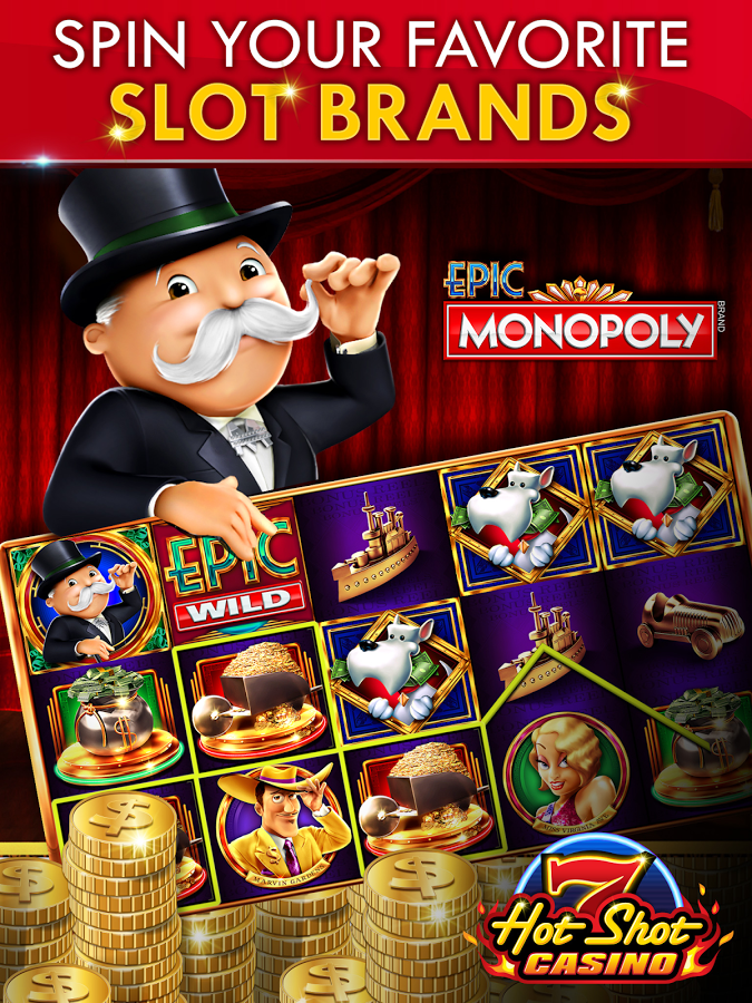 Top 10 free casino apps for android